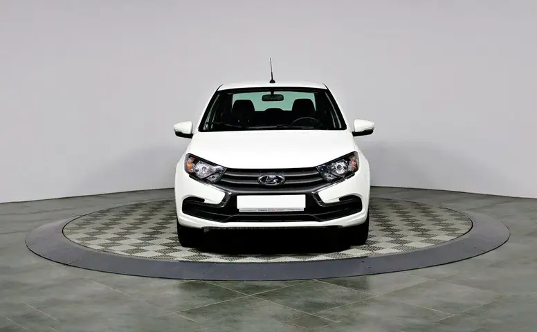 LADA (ВАЗ) Granta I Рестайлинг