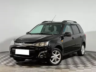 LADA (ВАЗ) KALINA