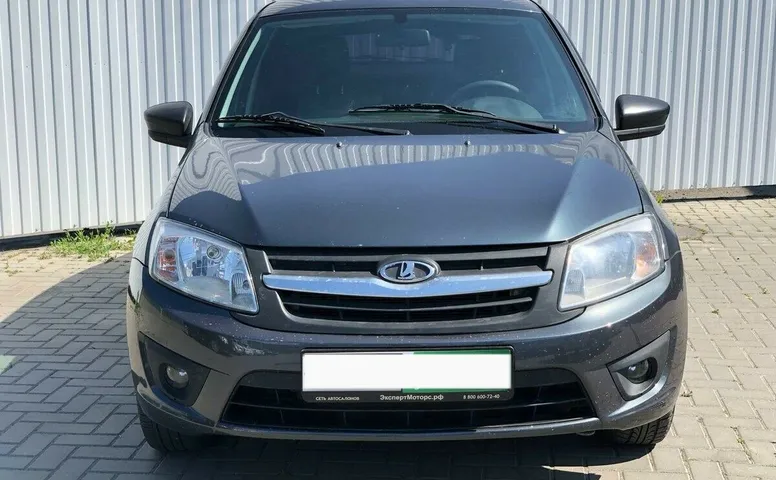 LADA (ВАЗ) Granta I