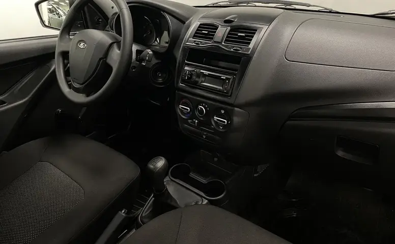 LADA (ВАЗ) Granta