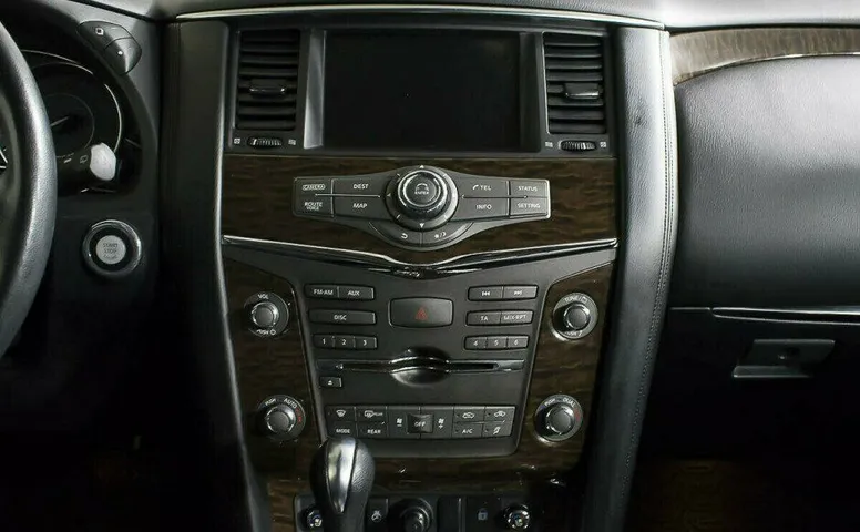 Nissan Patrol 5.6 Автомат