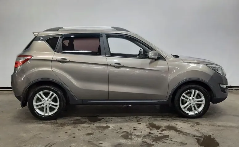Changan CS35