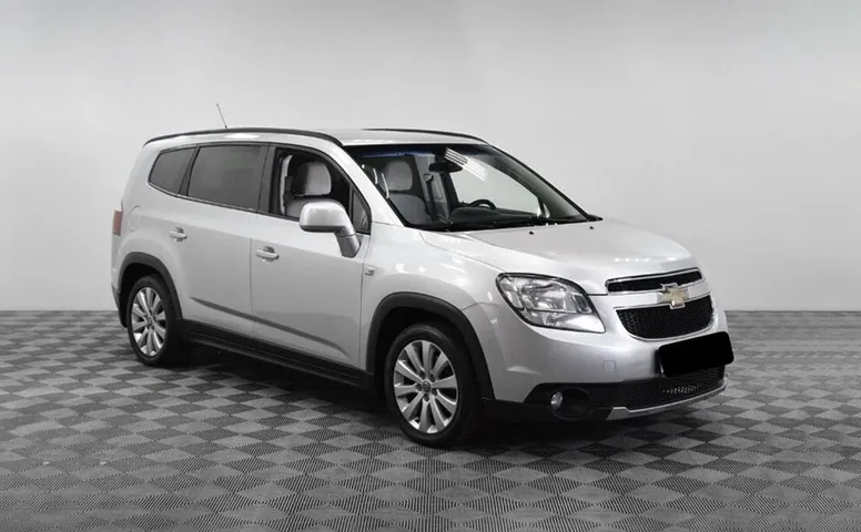 Chevrolet Orlando