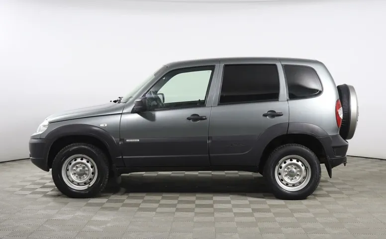 Chevrolet Niva