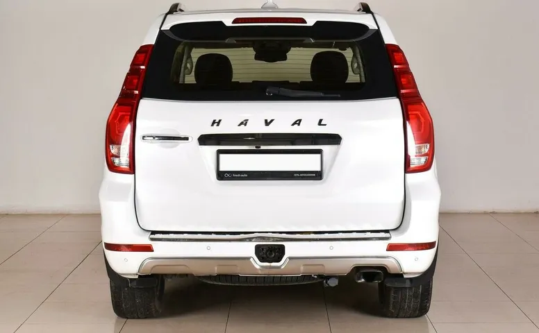 Haval H9 I Рестайлинг
