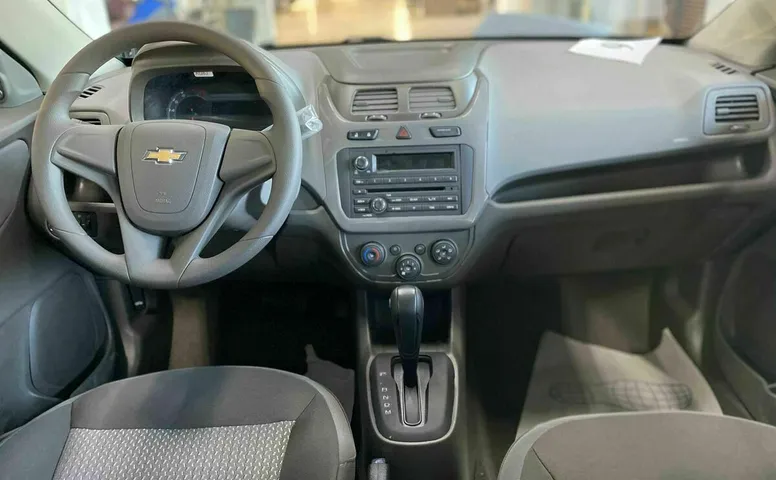 Chevrolet cobalt ii рестайлинг