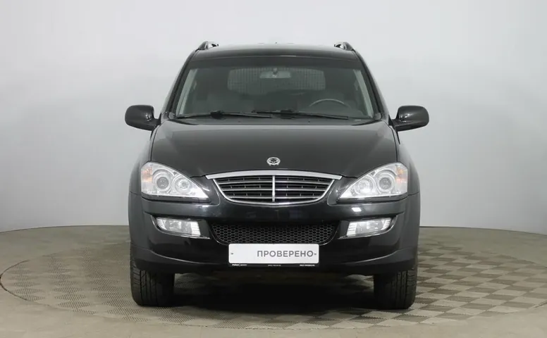 SsangYong Kyron