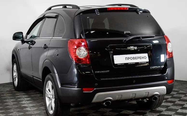 Chevrolet Captiva