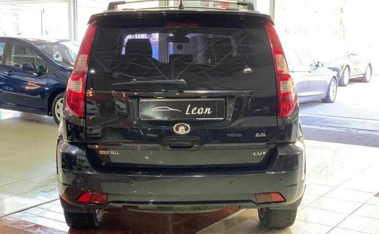 Great Wall Hover H3