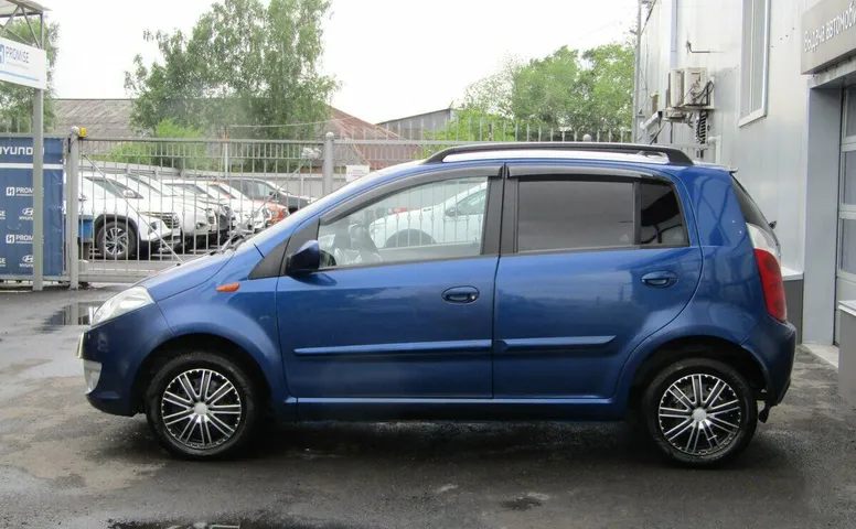 Chery Kimo (A1)