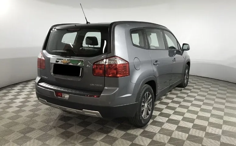 Chevrolet Orlando