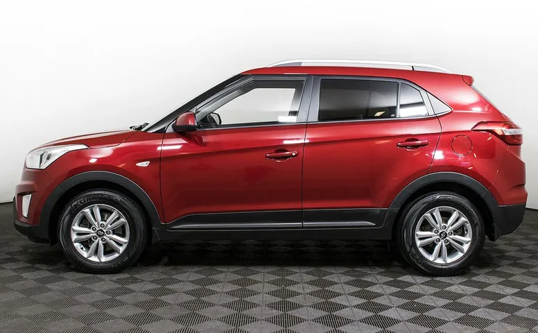 Hyundai Creta I