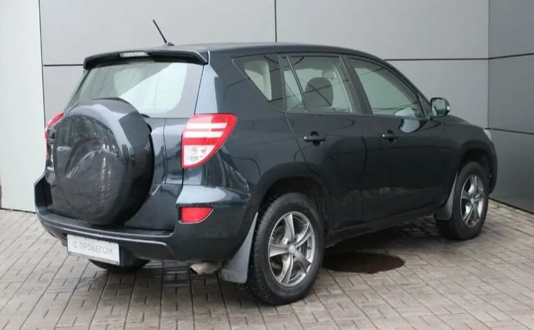 Toyota Rav 4