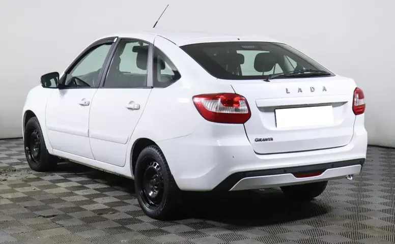LADA (ВАЗ) Granta