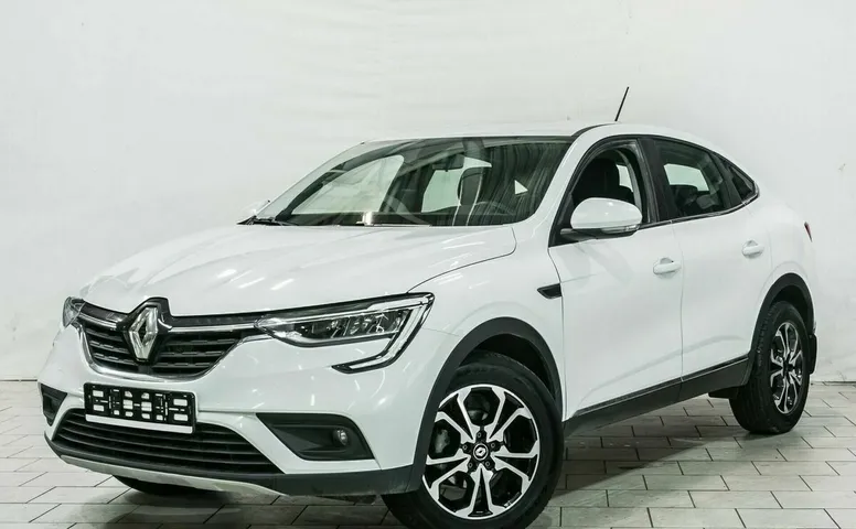 Renault arkana