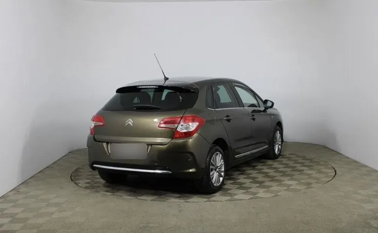Citroen C4