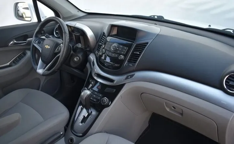 Chevrolet Orlando