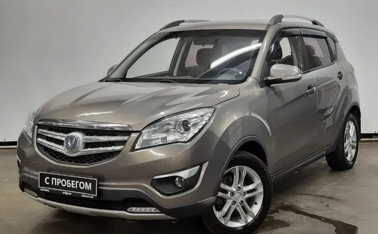 Changan CS35