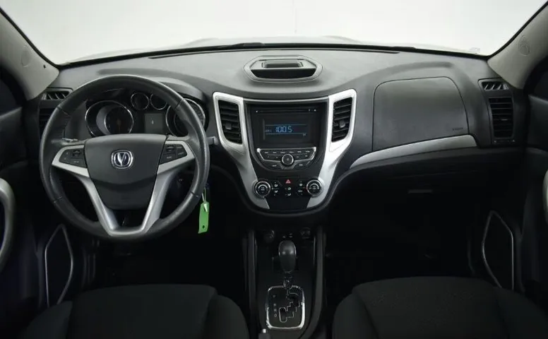 Changan CS35