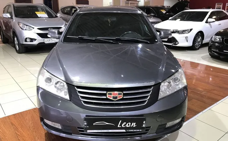 Geely Emgrand EC7
