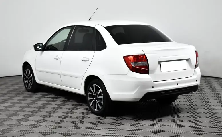 LADA (ВАЗ) Granta