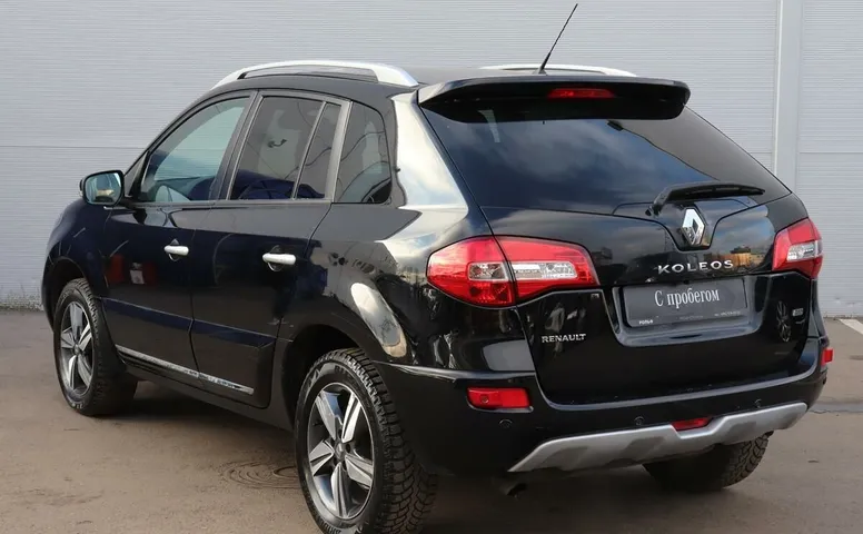 Renault Koleos