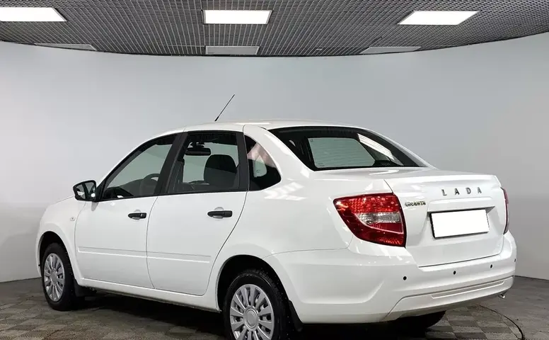 LADA (ВАЗ) Granta
