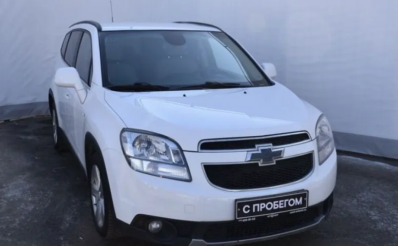 Chevrolet Orlando