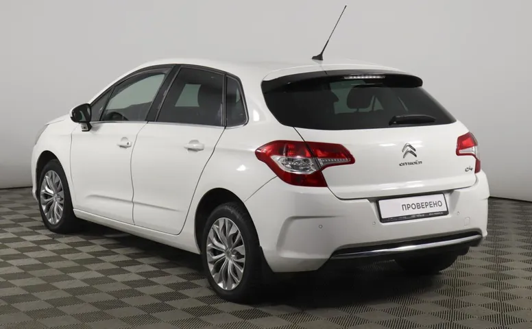 Citroen C4