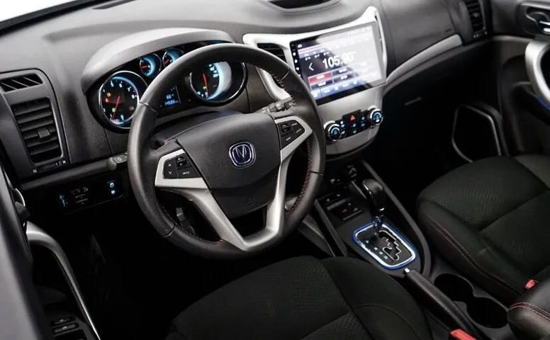 Changan CS35