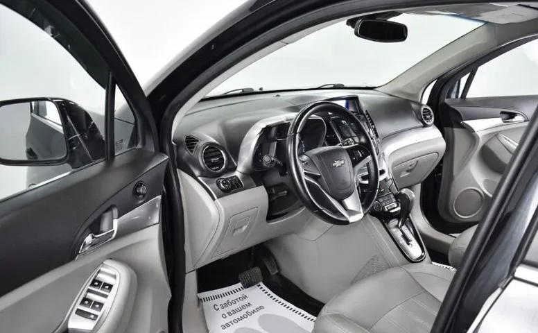 Chevrolet Orlando