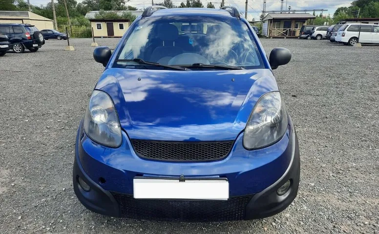 Chery IndiS (S18D) I