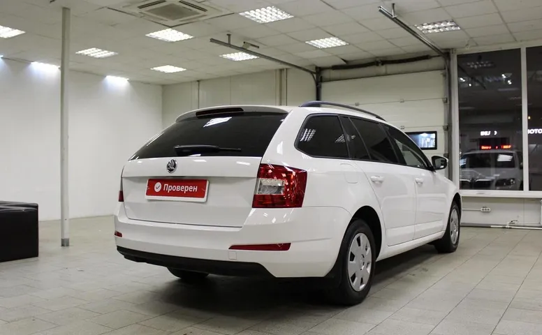 Skoda Octavia III