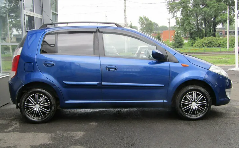 Chery Kimo (A1)