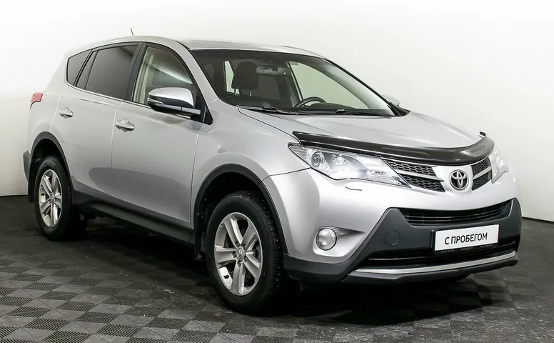Toyota RAV 4