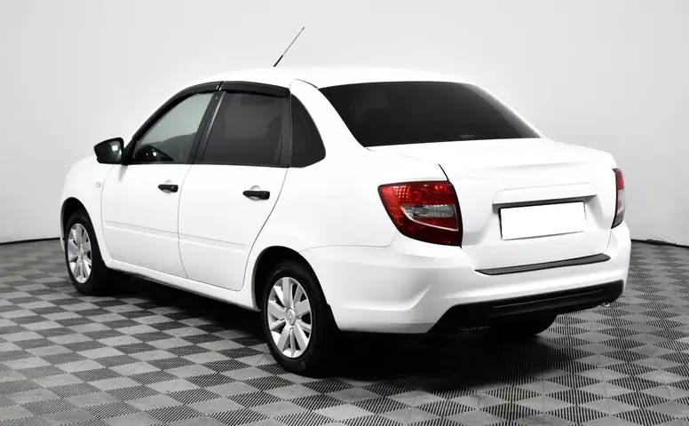 LADA (ВАЗ) Granta