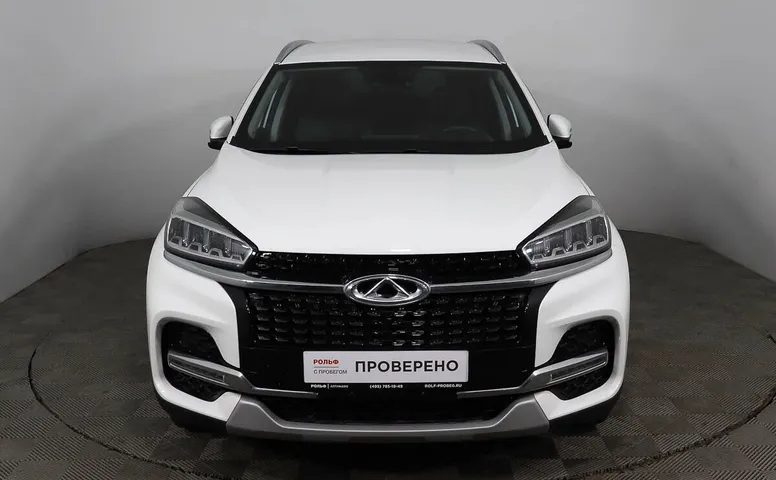 Chery Tiggo 8 1.5 РКПП