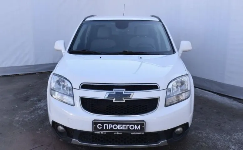 Chevrolet Orlando