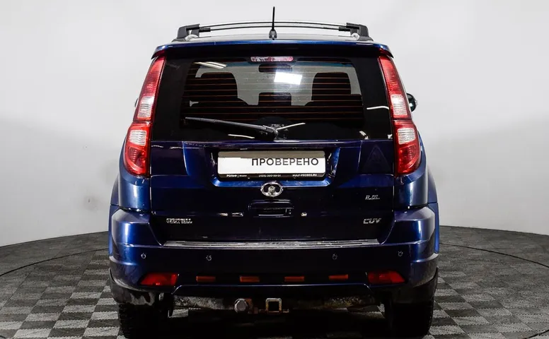 Great Wall Hover H3