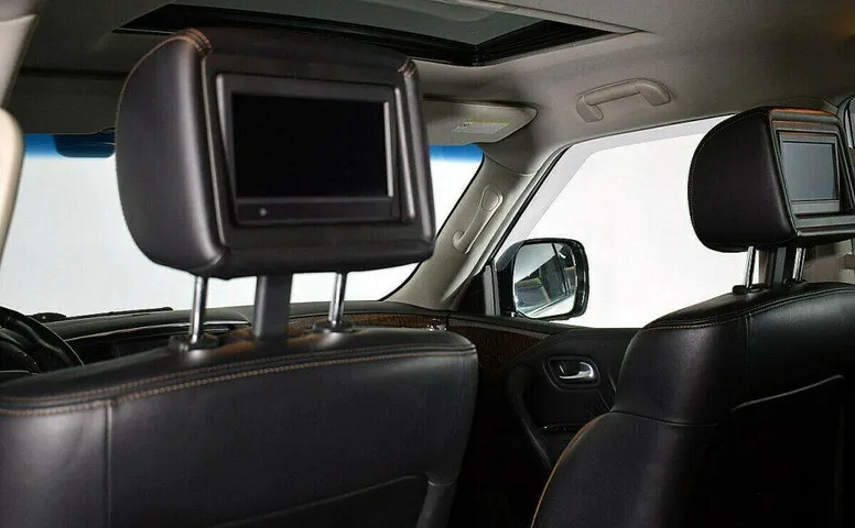Nissan Patrol 5.6 Автомат