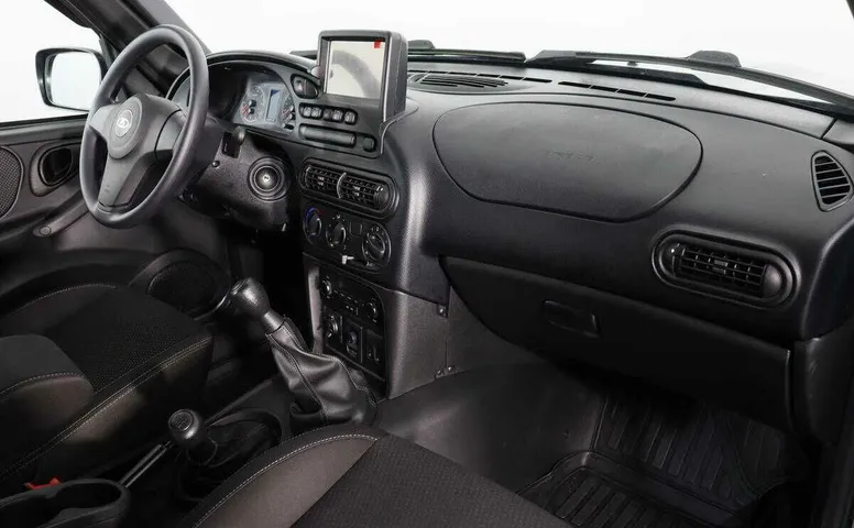 Lada (ваз) niva travel мкпп 2021 с пробегом 8 593 км