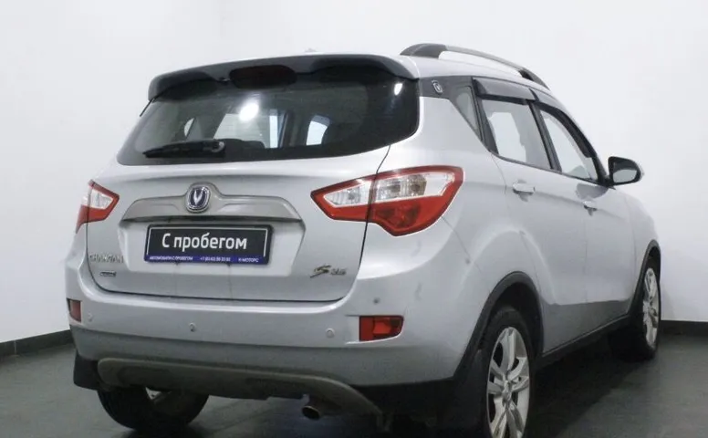 Changan CS35