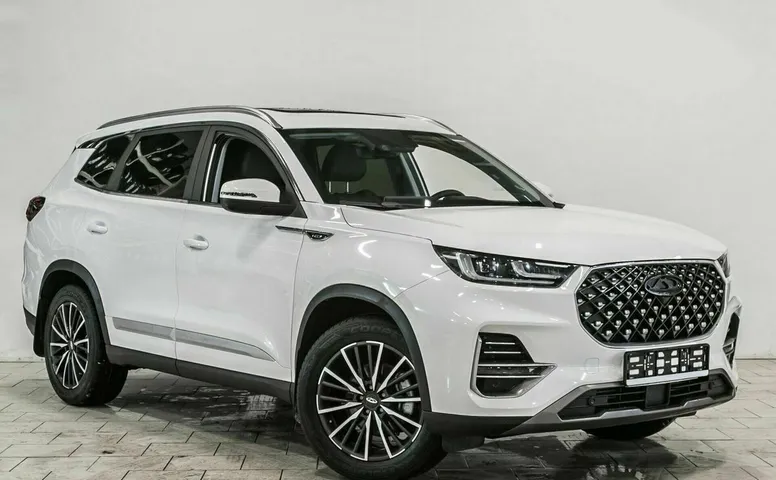 Chery tiggo 8 pro