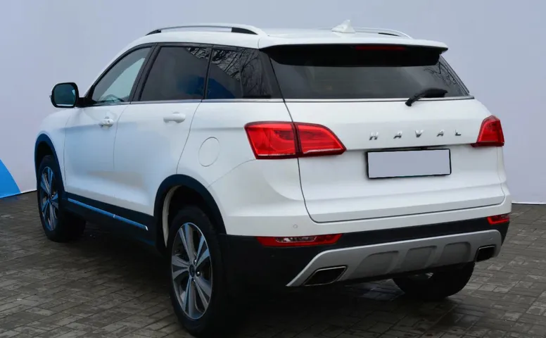 Haval H6 Coupe