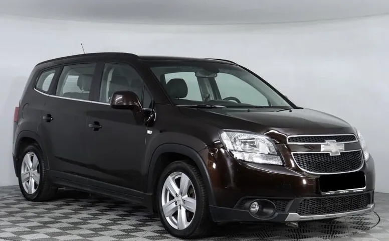 Chevrolet Orlando