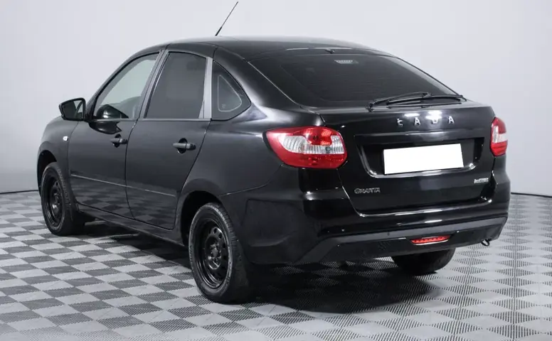 LADA (ВАЗ) Granta