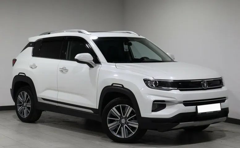 Changan CS35PLUS I