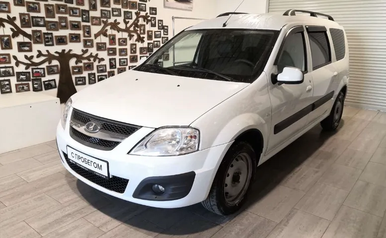 Lada Largus