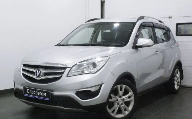 Changan CS35