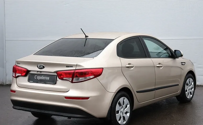 Kia Rio